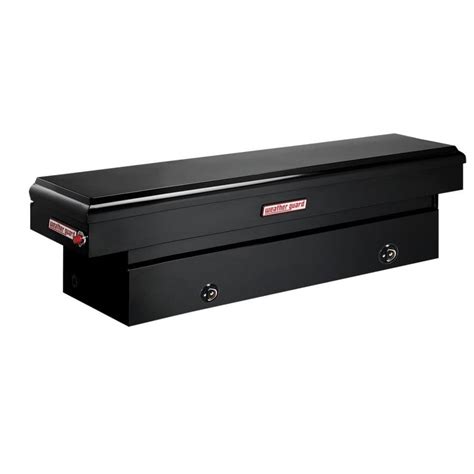 black steel weather guard tool box|weatherproof tool boxes for trucks.